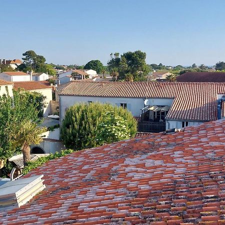 Chambres D'Hotes L'Insulaire Saint-Denis-dʼOléron Eksteriør billede