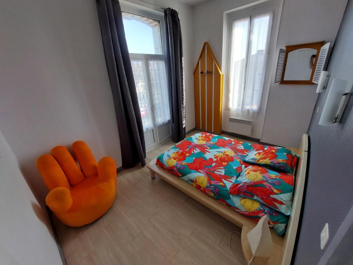 Chambres D'Hotes L'Insulaire Saint-Denis-dʼOléron Eksteriør billede