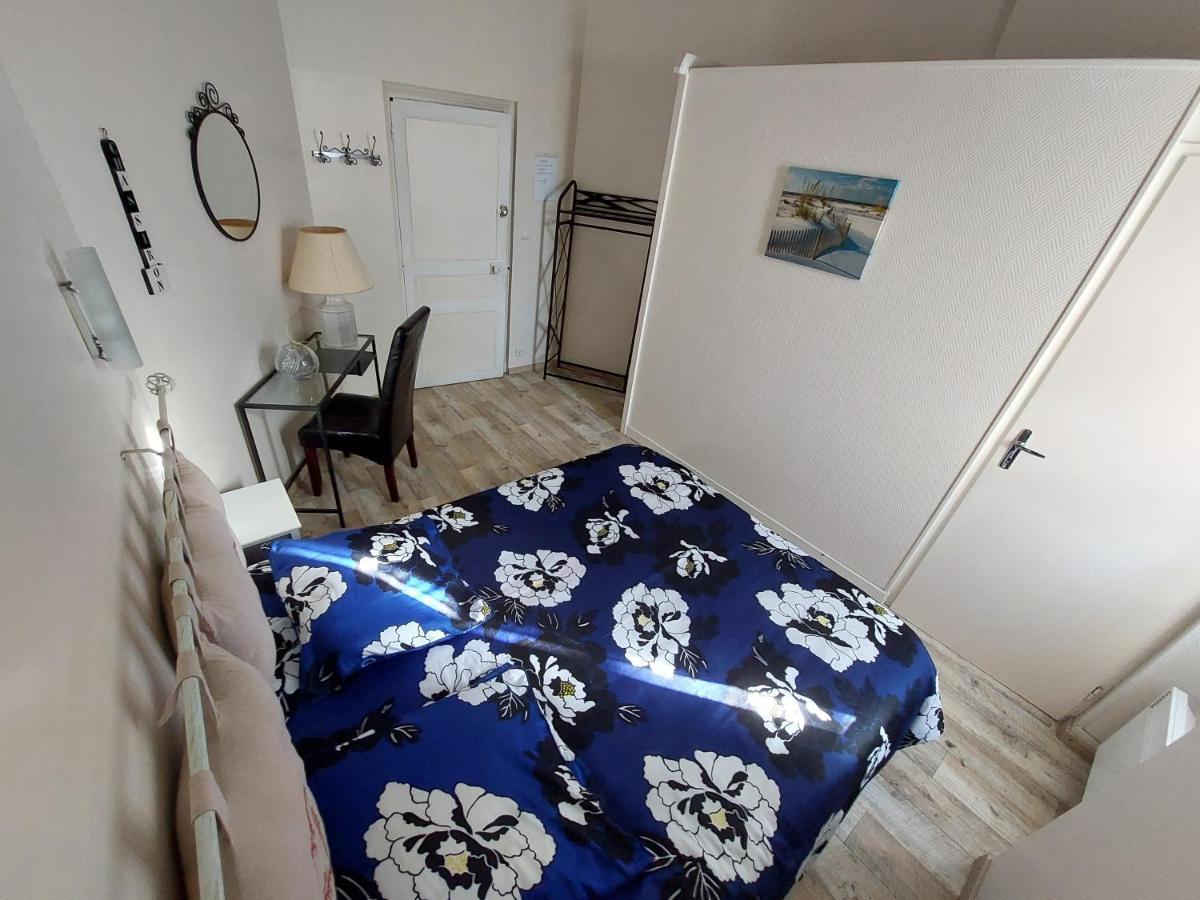 Chambres D'Hotes L'Insulaire Saint-Denis-dʼOléron Eksteriør billede