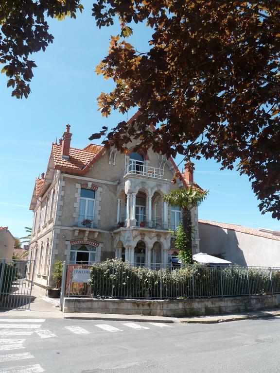 Chambres D'Hotes L'Insulaire Saint-Denis-dʼOléron Eksteriør billede