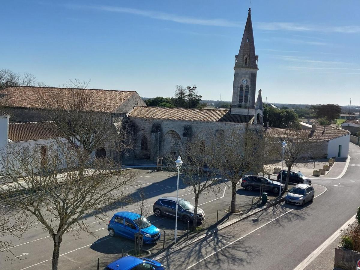 Chambres D'Hotes L'Insulaire Saint-Denis-dʼOléron Eksteriør billede
