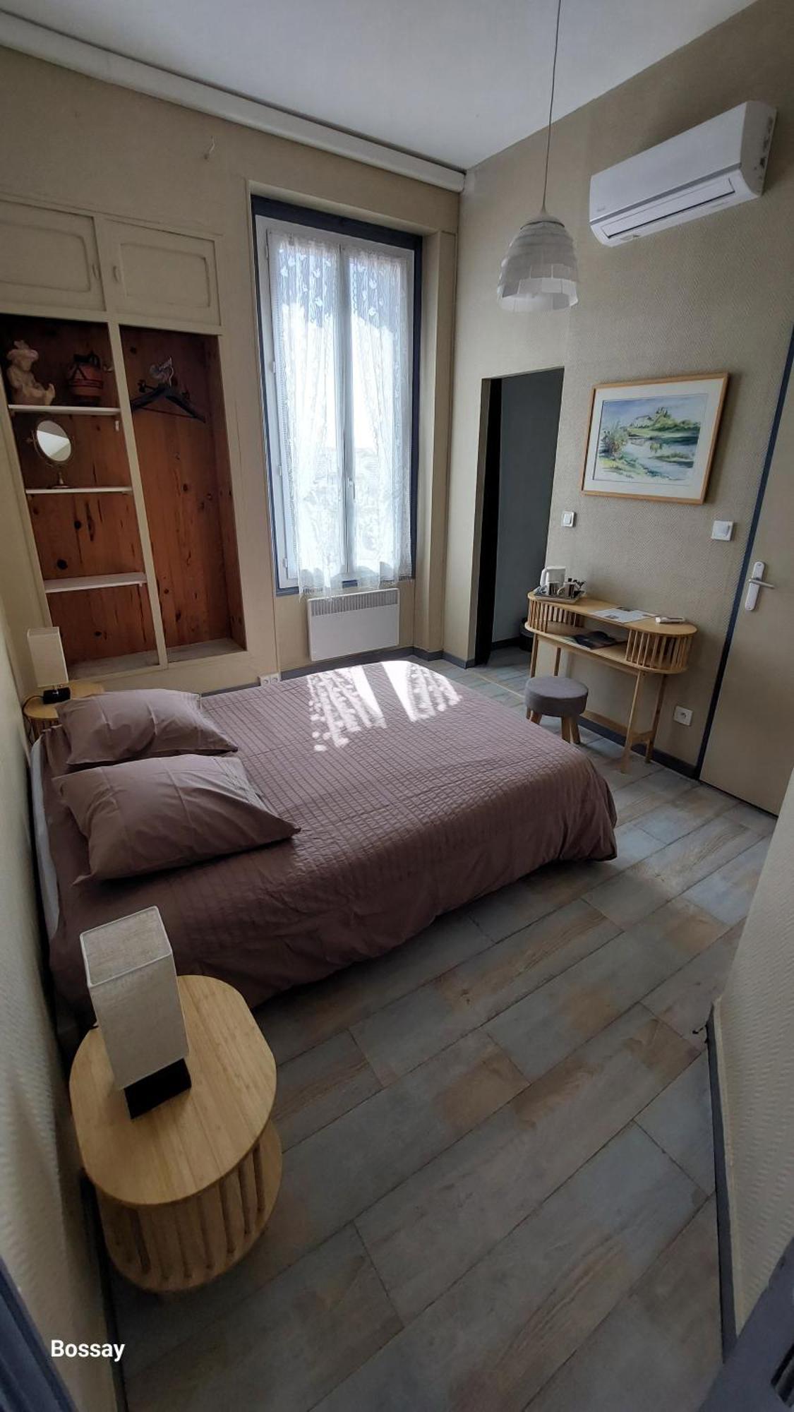 Chambres D'Hotes L'Insulaire Saint-Denis-dʼOléron Eksteriør billede