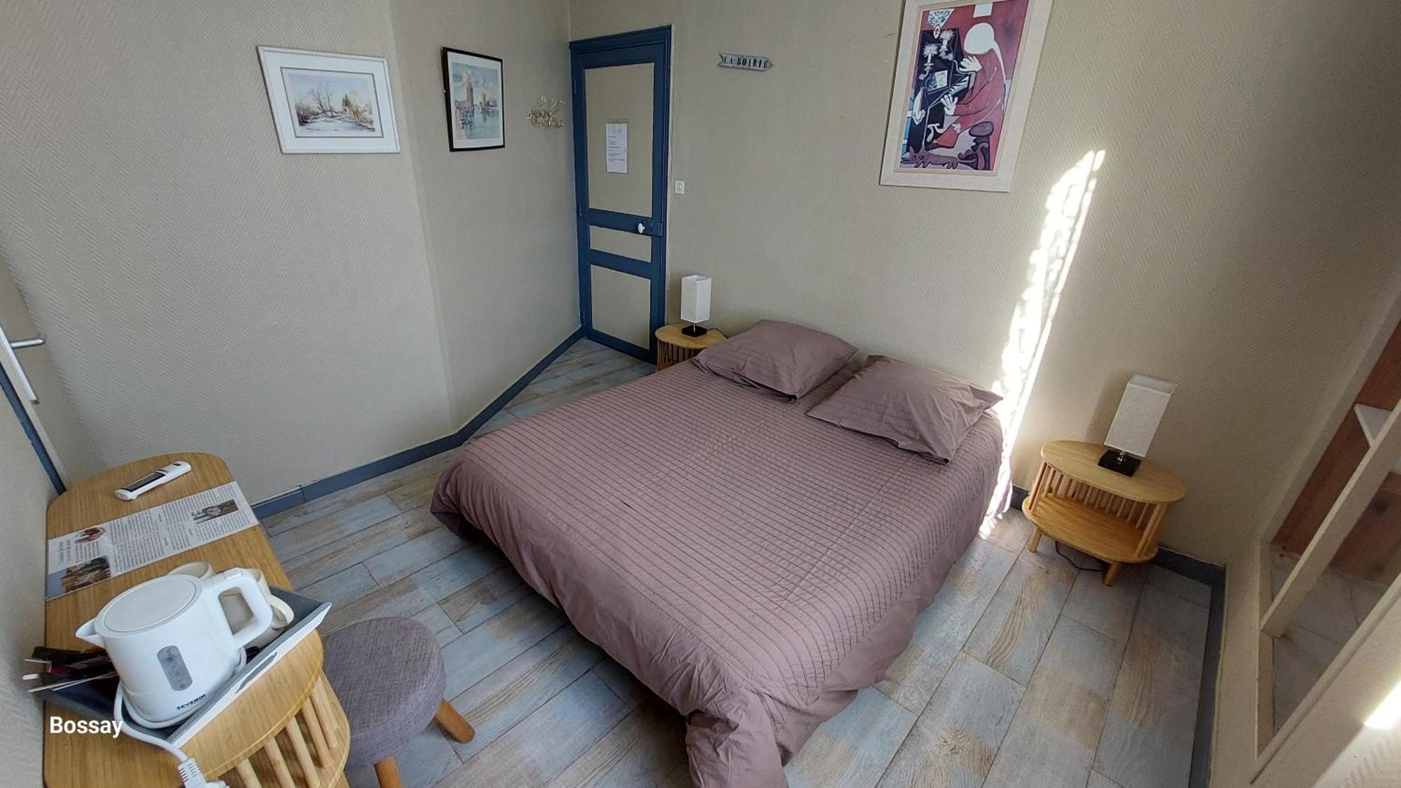 Chambres D'Hotes L'Insulaire Saint-Denis-dʼOléron Eksteriør billede