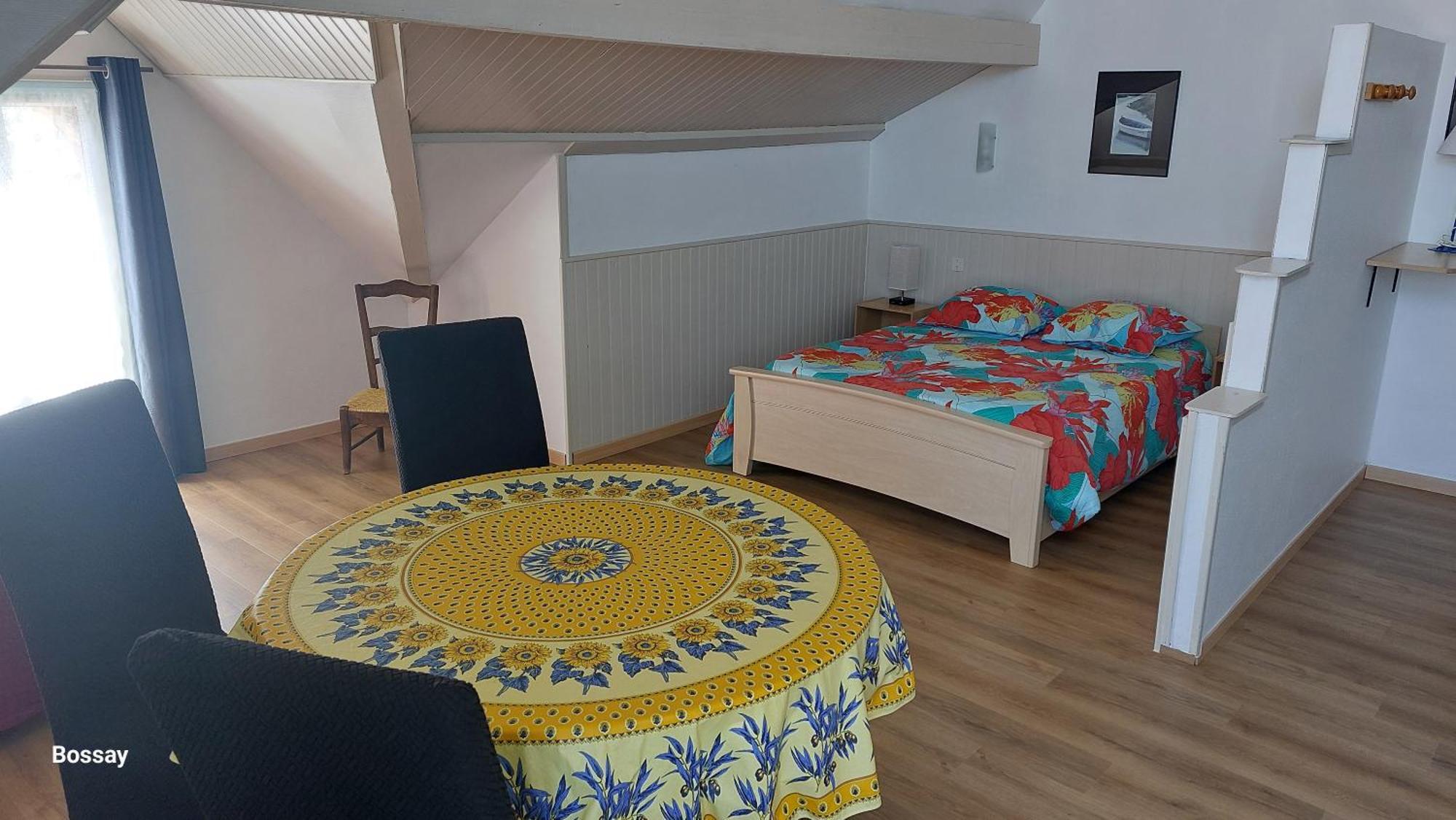 Chambres D'Hotes L'Insulaire Saint-Denis-dʼOléron Eksteriør billede