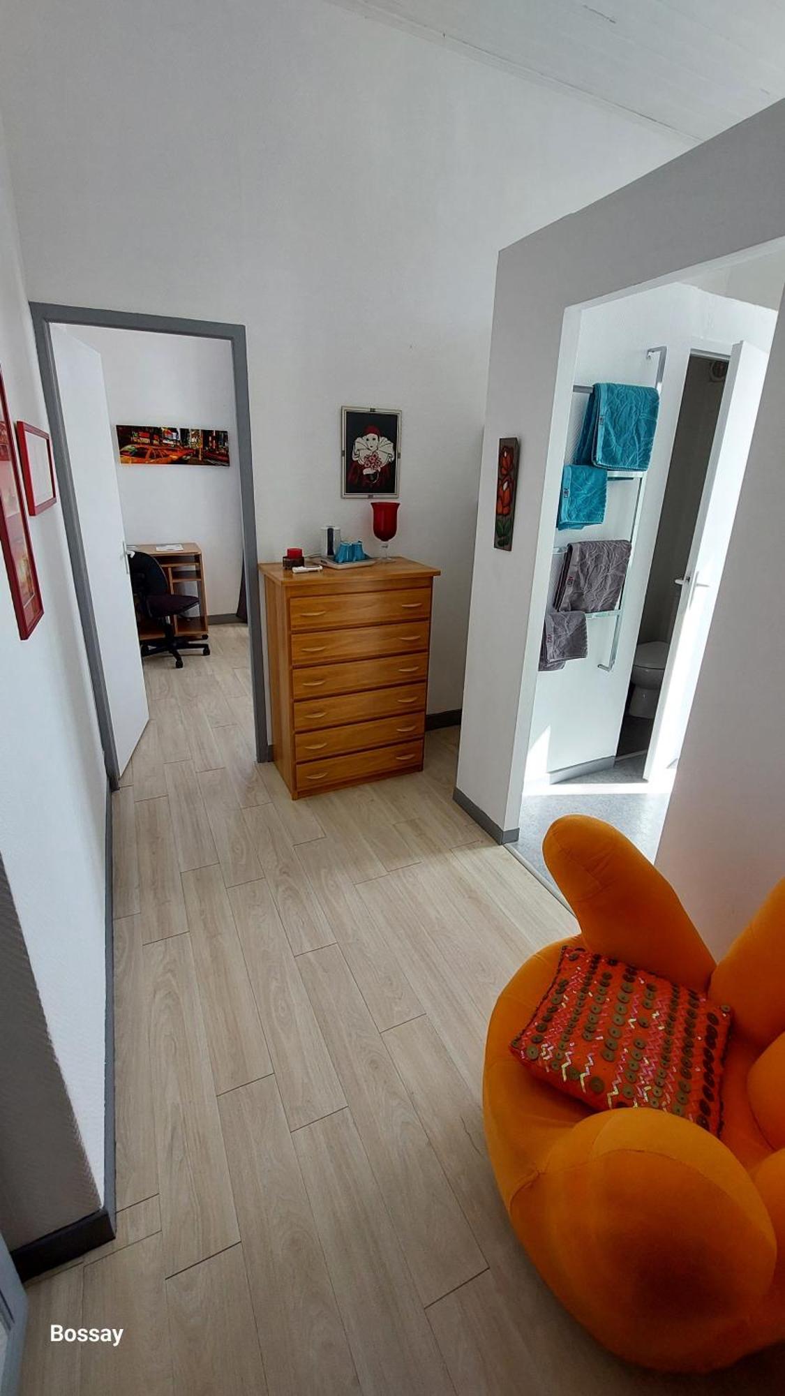 Chambres D'Hotes L'Insulaire Saint-Denis-dʼOléron Eksteriør billede