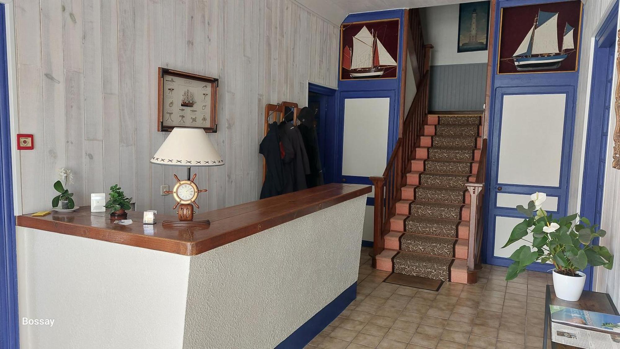 Chambres D'Hotes L'Insulaire Saint-Denis-dʼOléron Eksteriør billede