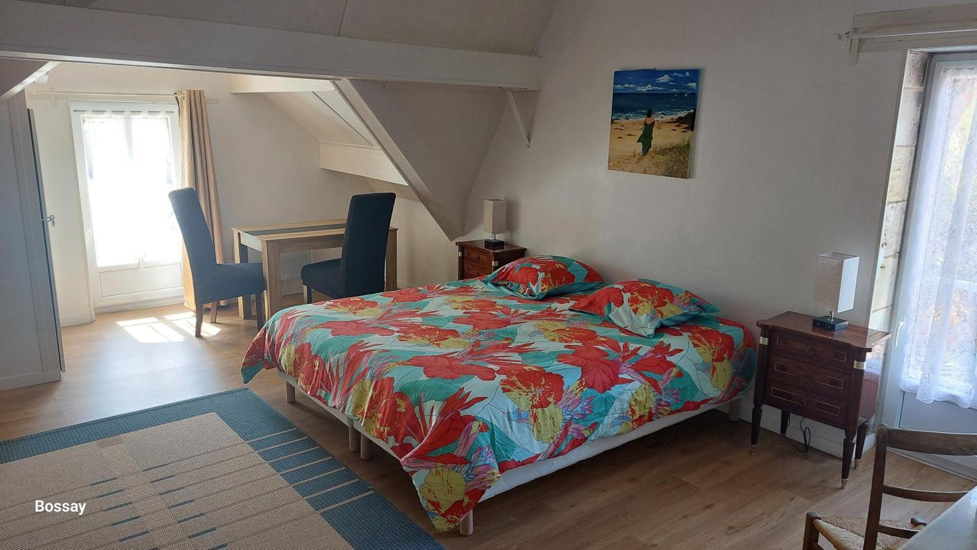 Chambres D'Hotes L'Insulaire Saint-Denis-dʼOléron Eksteriør billede