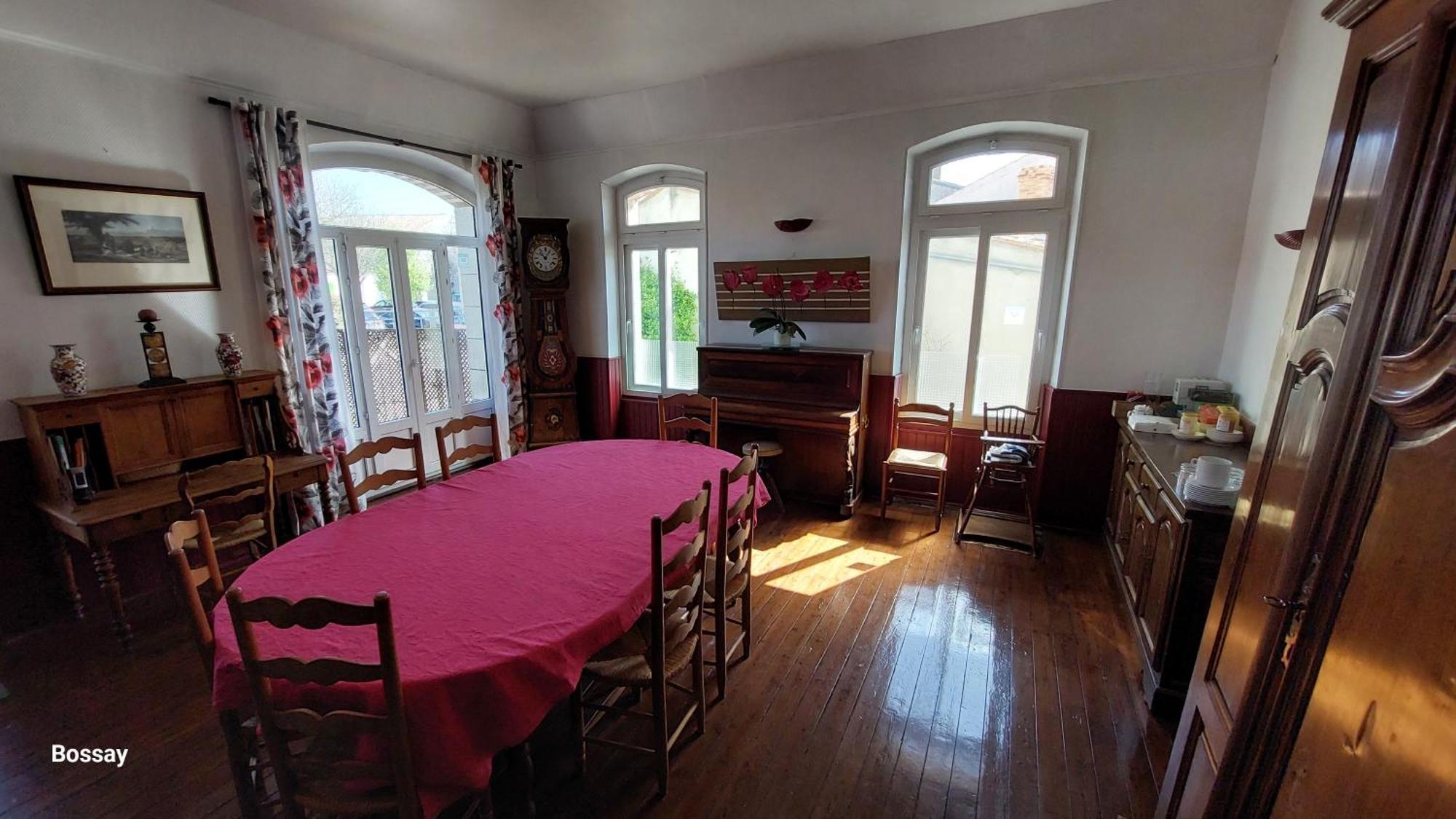 Chambres D'Hotes L'Insulaire Saint-Denis-dʼOléron Eksteriør billede
