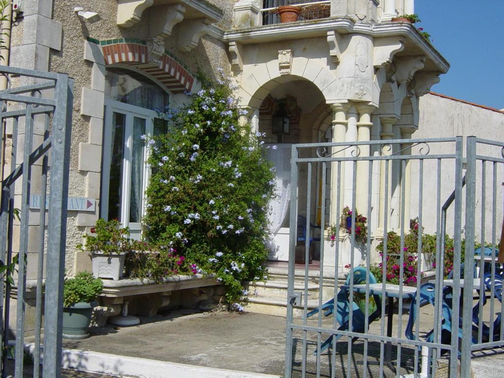 Chambres D'Hotes L'Insulaire Saint-Denis-dʼOléron Eksteriør billede