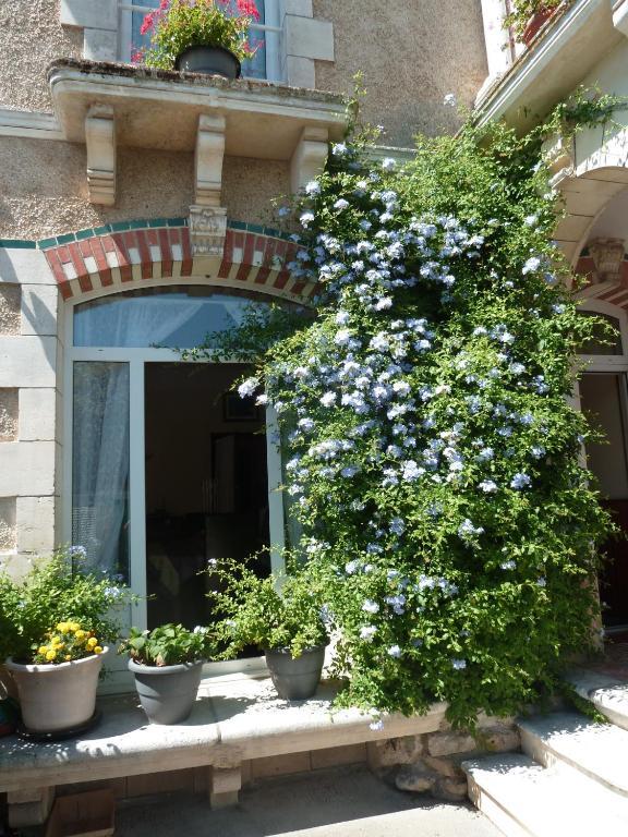 Chambres D'Hotes L'Insulaire Saint-Denis-dʼOléron Eksteriør billede