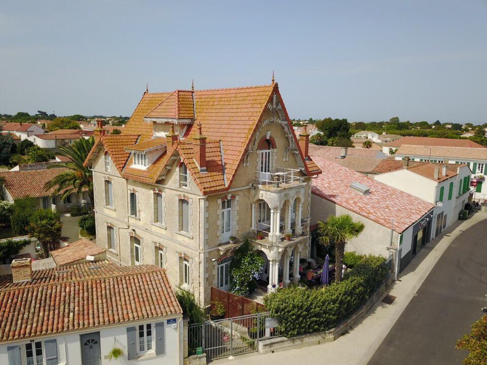 Chambres D'Hotes L'Insulaire Saint-Denis-dʼOléron Eksteriør billede