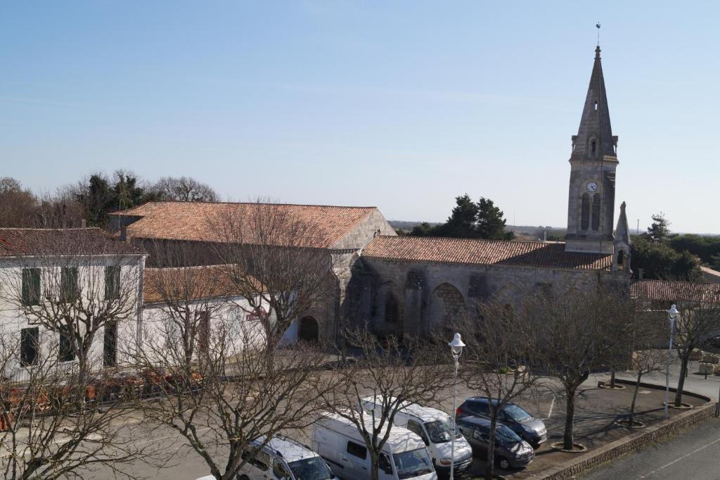 Chambres D'Hotes L'Insulaire Saint-Denis-dʼOléron Eksteriør billede